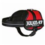 Harnais pour Chien Julius K9 Power Rouge 2 Baby 2 (XS/S)
