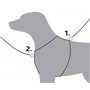 Harnais pour Chien Trixie Premium Bleu XS