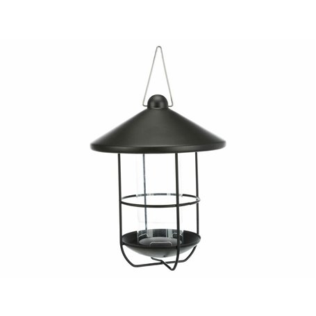 Mangeoire pour oiseaux Trixie Noir Ø 19 cm