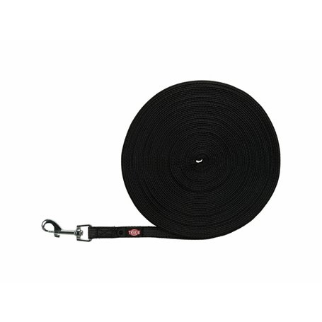 Laisse de suivi Trixie Noir S/M