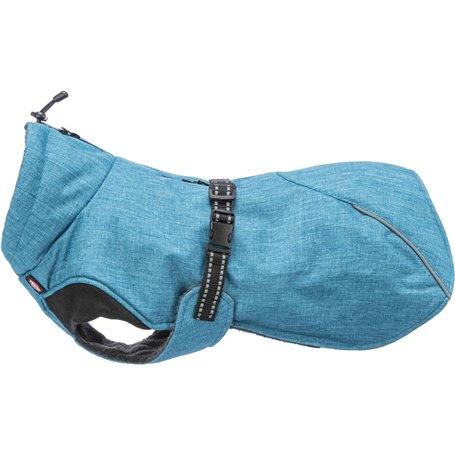 Manteau pour Chien Trixie Riom Bleu XS