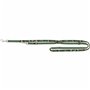 Laisse réglable pour chien Trixie Premium Vert XS/S
