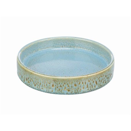 Mangeoire pour chats Trixie Bleu 250 ml