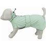 Imperméable pour Chien Trixie Dublín Vert L 62 cm
