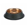 Mangeoire pour chiens Trixie BE NORDIC Noir Bronze
