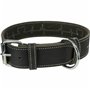 Collier pour Chien Trixie Heartbeat Noir S/M 34-40 cm