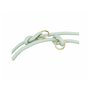 Laisse réglable pour chien Trixie Soft Rope Vert Menthe S S/XL