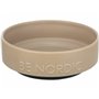 Mangeoire pour chiens Trixie BE NORDIC Taupe
