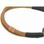 Collier d'entraînement pour chiens Trixie Be Nordic Marron 45 cm
