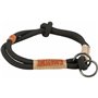 Collier d'entraînement pour chiens Trixie Be Nordic Noir Sable XS/S 30 cm
