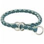 Collier de dressage Trixie Cavo Bleu Vert 39-45 cm