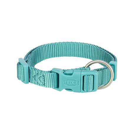 Collier pour Chien Trixie Premium Bleu clair 25-40 cm