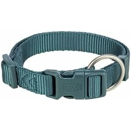 Collier pour Chien Trixie Premium Bleu 25-40 cm