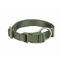 Collier pour Chien Trixie Vert Olive L/XL 40-65 cm