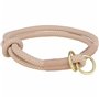 Collier d'entraînement pour chiens Trixie Soft Rope Rose XS 25 cm
