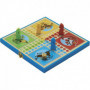 L'ARBRE à JOUER - 66340 - JEU DES PETITS CHEVAUX - COFFRET EN BOIS 31,99 €