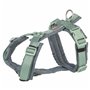 Harnais pour Chien Trixie Premium Trekking Vert Graphite S