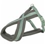 Harnais pour Chien Trixie Confort Premium Vert S/M