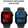 Montre intelligente Apple MWWE3QL/A Noir 1,77"