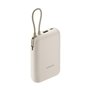Camescope de surveillance Xiaomi BHR9072GL 10000 mAh Beige Rose