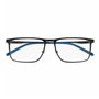 Monture de Lunettes Homme Montblanc MB0106O-001 Noir Ø 55 mm