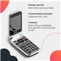 Téléphone portable pour personnes âgées SPC SPC 2334N POLARIS