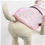 Imperméable pour Chien Barbie Rose S
