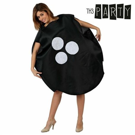 Déguisement pour Adultes 97279 Noir M/L (1 Pièce) (1 Unités)