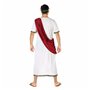 Déguisement pour Adultes Blanc (2 Pièces)