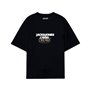 T-shirt à manches courtes homme Jack & Jones JORBUSHWICK TEE SS CREW NECK FST 12263939 Noir