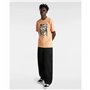 T-shirt à manches courtes homme Vans MN CLASSIC PRINT BOX VN0A5E7YD051 Orange