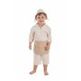 Déguisement pour Enfants Molinero 2-3 Ans Blanc 4 Pièces