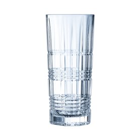 Set de Verres Arcoroc Brixton Transparent verre 310 ml (6 Unités) Set de Verres Arcoroc Brixton Transparent verre 310 ml (6 Unités)