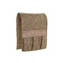 Organiseur DKD Home Decor Marron Beige 30 x 0