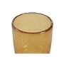 Set de Verres Home ESPRIT Ambre Verre 300 ml 8 x 8 x 14 cm (6 Unités)
