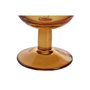 Set de Verres Home ESPRIT Ambre Verre 300 ml 8 x 8 x 14 cm (6 Unités)