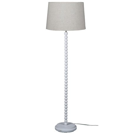 Lampadaire Home ESPRIT Blanc 40 x 40 x 144 cm