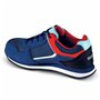 Chaussures de sécurité Sparco GYMKHANA Martini Racing Bleu 45 S1P