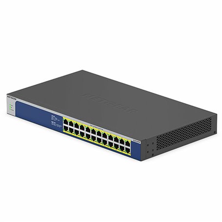 NETGEAR GS524PP Non-géré Gigabit Ethernet (10/100/1000) Connexion Ethernet