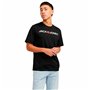 T-shirt à manches courtes homme JJECORP LOGO TEE SS Jack & Jones 12137126 Noir (M) (1 Unité)