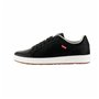 Chaussures casual homme Levi's Piper Noir