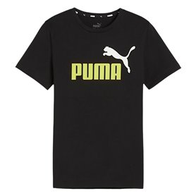 T shirt à manches courtes Enfant Puma Essentials+ 2 Colour