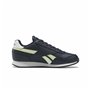 Chaussures casual enfant Reebok Royal Classic Jogger Infantil Noir