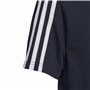 T shirt à manches courtes Adidas 3S Badge of Sport Noir