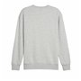 Sweat sans capuche homme Puma POWER Graphic C Gris