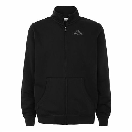 Veste de Sport pour Homme Kappa Zentil Noir