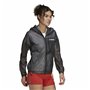 Veste de Sport pour Femme Adidas Agr Rain J Noir