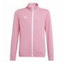 Veste de Sport pour Enfants Adidas Ent22 Rose