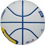 Ballon de basket Wilson Player Icon Mini Curry Blanc (Taille 3)