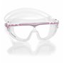 Lunettes de bain Cressi Skylight Rose foncé Taille unique